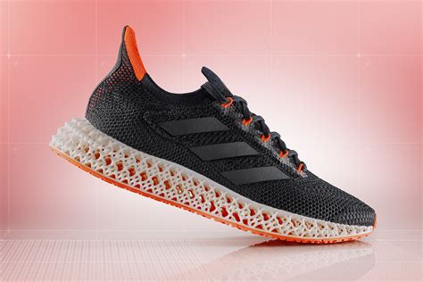 3d drucker schuhe adidas|Adidas 4d digital footwear.